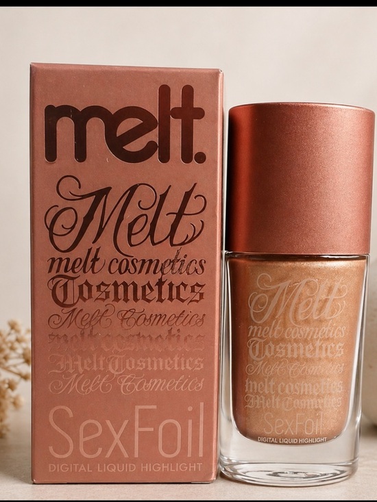 Melt Cosmetics Other - Melt cosmetics Nova digital liquid highlighter